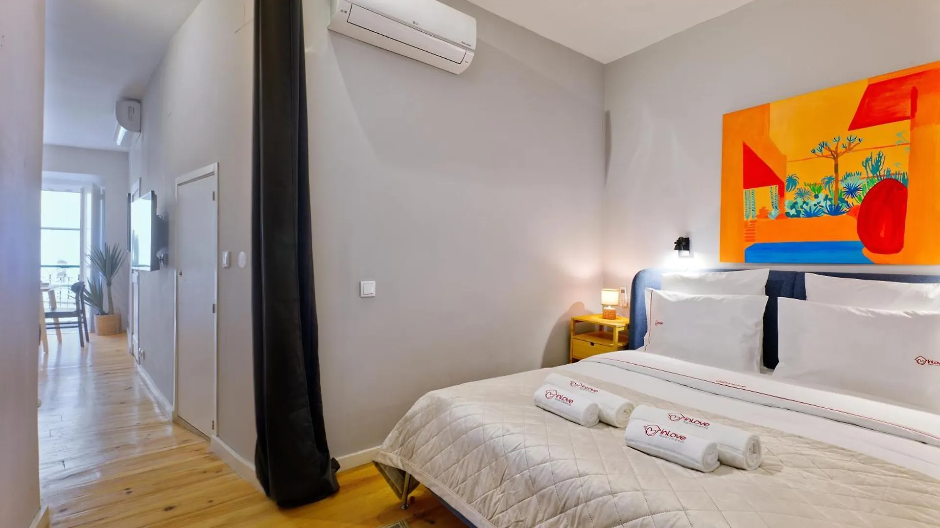 Salvador Suites By Inloveapartments Lisbon