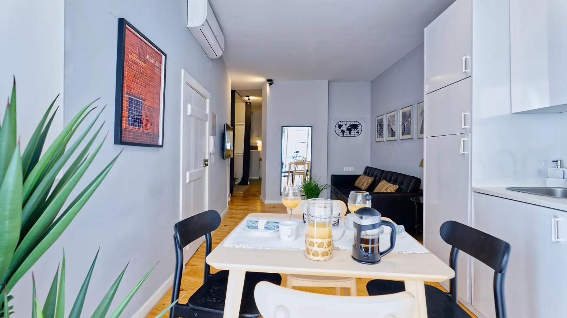 Salvador Suites By Inloveapartments 0*, Lisbon