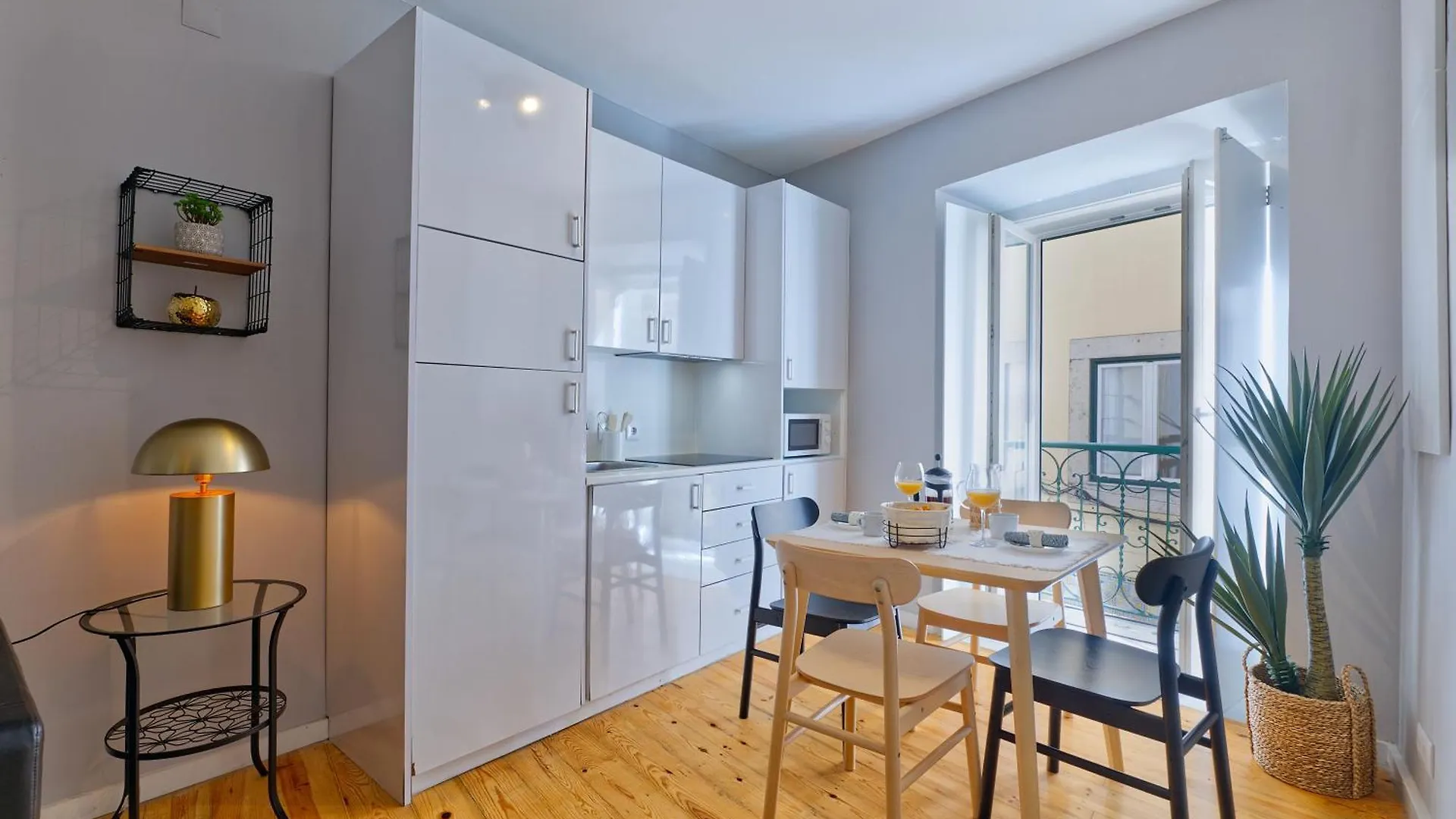Salvador Suites By Inloveapartments Apartment Lisbon