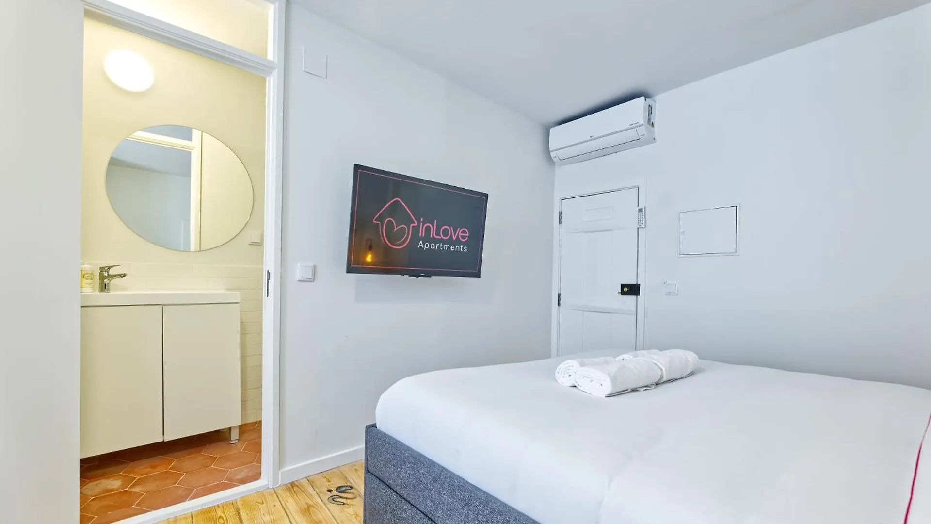 Salvador Suites By Inloveapartments 0*, Lisbon Portugal