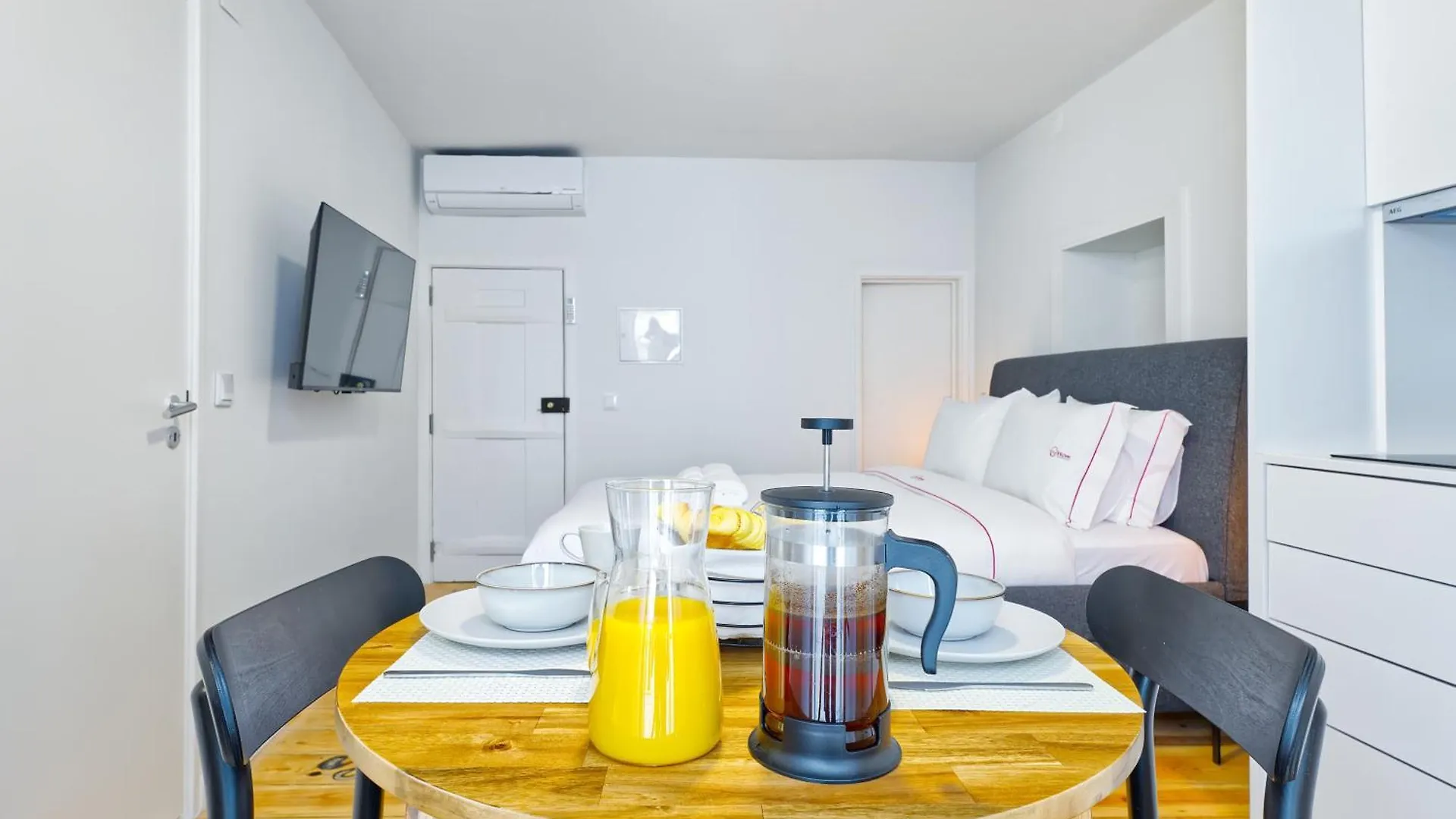 Salvador Suites By Inloveapartments Apartment Lisbon