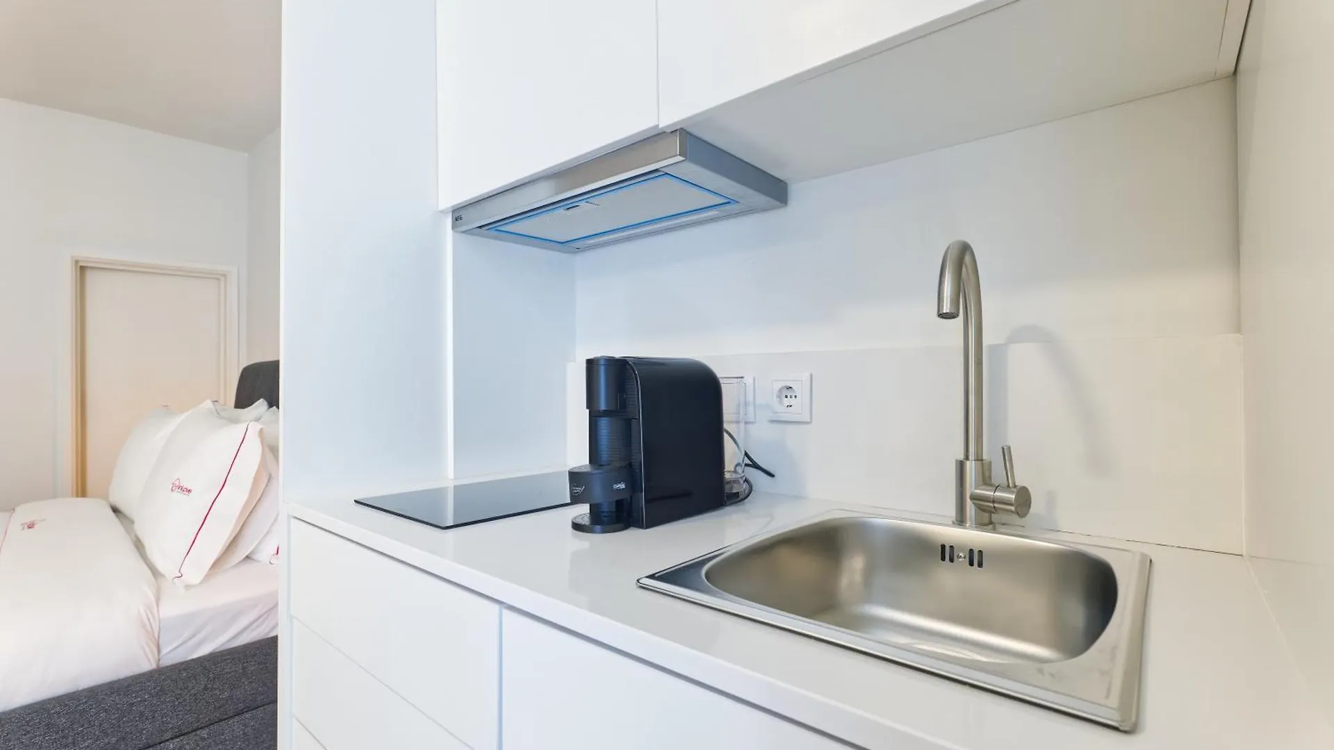 Salvador Suites By Inloveapartments 0*, Lisbon