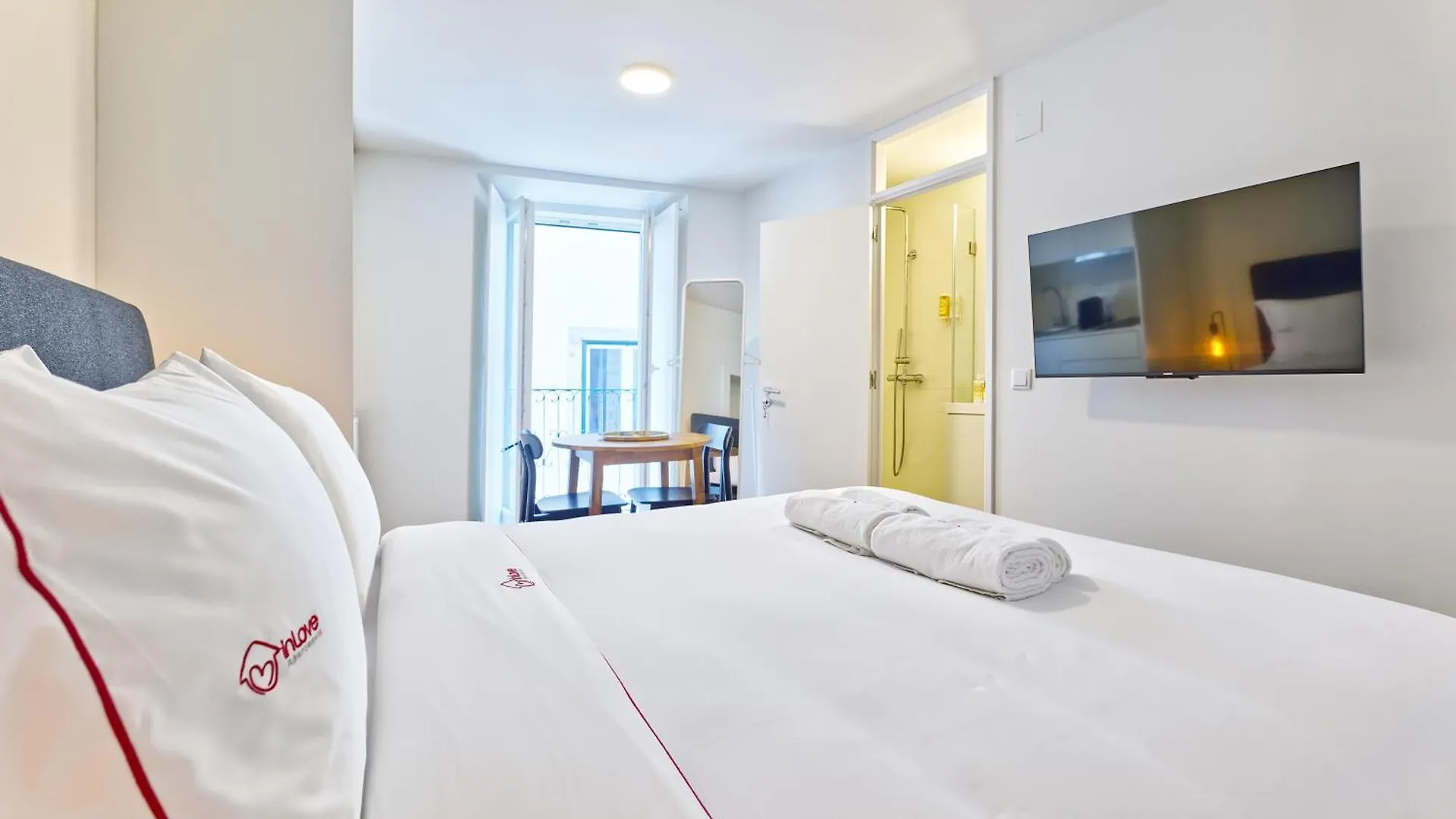 Salvador Suites By Inloveapartments 0*, Lisbon Portugal